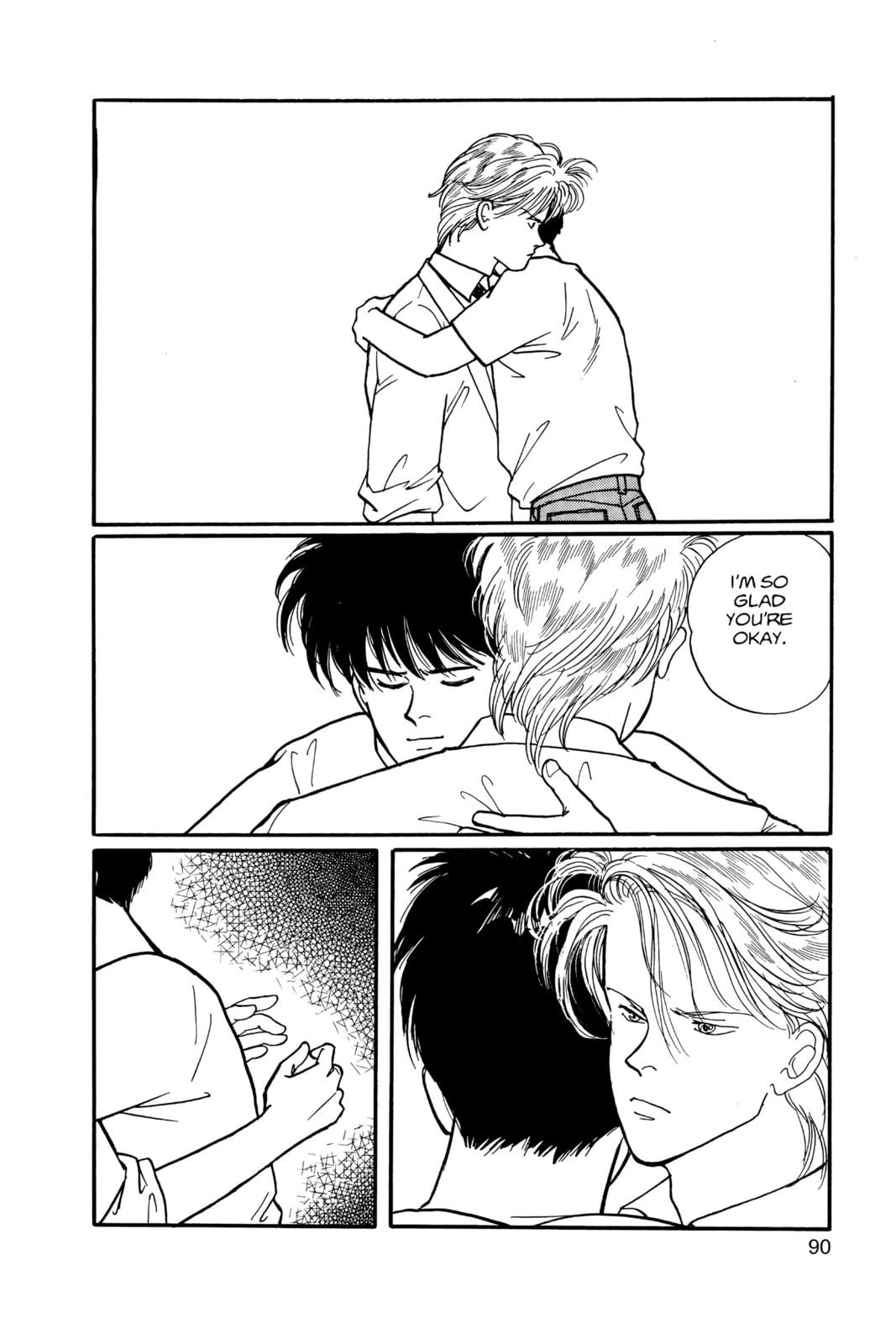 Banana Fish Chapter 11 image 086